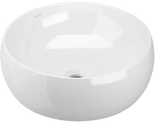 Vasque à poser Jungborn ELON 38 cm blanc Vasque à poser Jungborn ELON 38 cm blanc