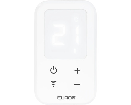 Thermostat Eurom pour le contrôle de la température dans la maison