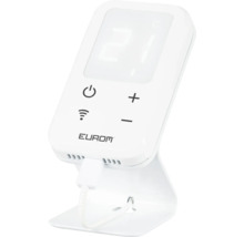 Thermostat de radiateur intelligent Eurom avec écran