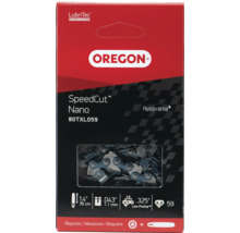 Sägekette OREGON 80TXL059E, 325" | 1,1 mm | 59 TG | HM | SpeedCut Nano 35 cm