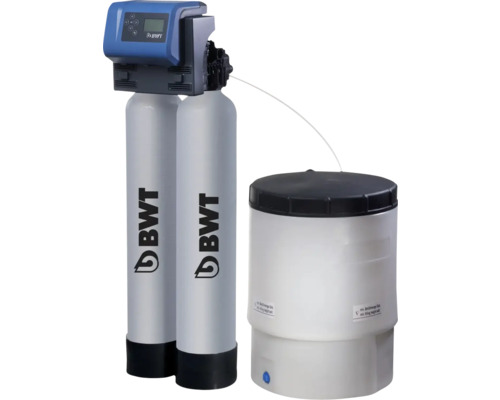 Système d'eau douce BWT unité pendulaire Rondomat Duo 1 DN32 11317