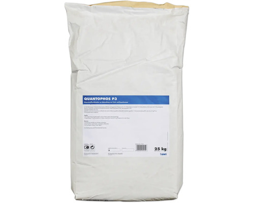 Recharges polyphosphates BWT Quantophos P3 25 kg 18013