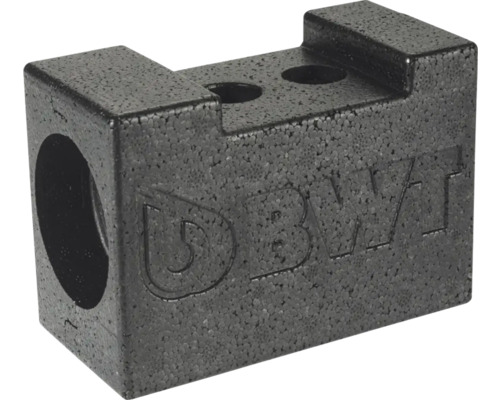 Isolierung BWT für Multiblock X 1 1/4" Styropor schwarz 30944
