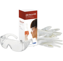 Set de protection des yeux et des mains BWT AQA Therm Ahs 93156