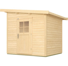 Gartenhaus weka 260 Gr. 1 297 x 246 cm natur