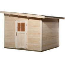 Gartenhaus weka 260 Gr. 2 355 x 277 cm natur