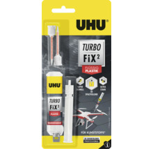 Colle UHU Turbo Fix² liquide plastique 10 g-thumb-1