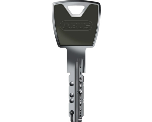 Clé ABUS pour cylindre de serrure