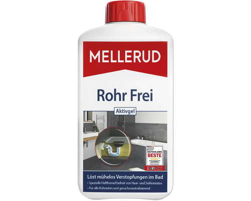 Rohr Frei Aktivgel Mellerud 1 l