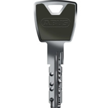 ABUS Logo auf einem Schlüssel