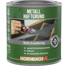 Primaire d''adhérence pour métaux en boîte de 250 ml de Hornbach