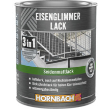 Peinture anti-rouille HORNBACH au fer micacé DB 703 gris fer 750 ml