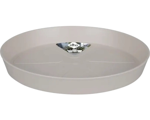 Pflanzenuntersetzer aus Kunststoff