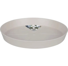 Soucoupe en plastique pour pots de fleurs