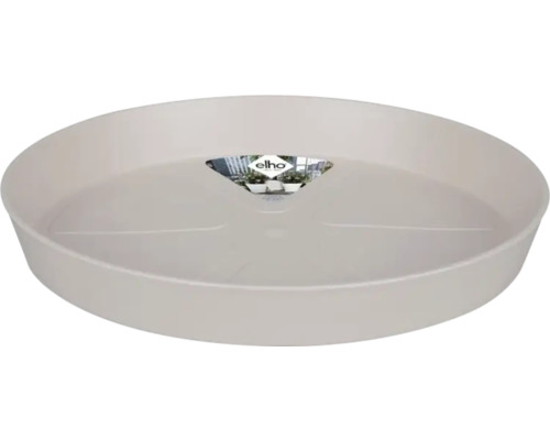 Soucoupe en plastique pour pots de fleurs