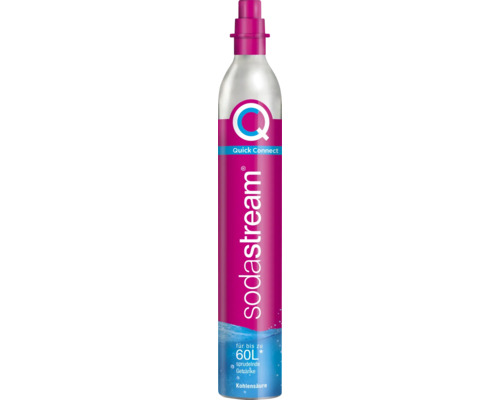 C02 Kohlensäure SodaStream Quick-Connect, 425g Füllung