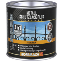 Peinture anti-rouille Plus HORNBACH brillant or 250 ml