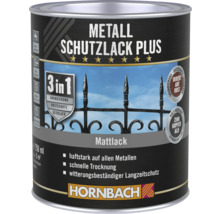 Metall Schutzlack Plus Dose für Grundierung, Rostschutz und Decklack