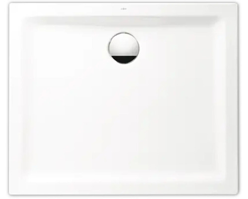 Receveur de douche Jungborn Anca 750 x 900 x 25 mm blanc lisse -