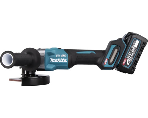 Makita Akku Winkelschleifer mit 40 Volt Akku
