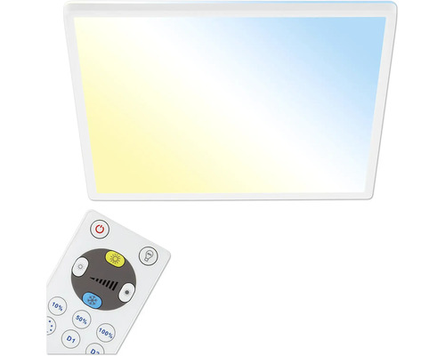 Lampe de luminothérapie avec télécommande