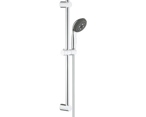 Brausegarnitur GROHE Vitalio Start 100 III chrom glänzend Brausestangenlänge 620 mm 27955000