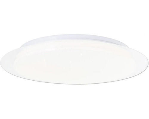 Weisse Deckenleuchte