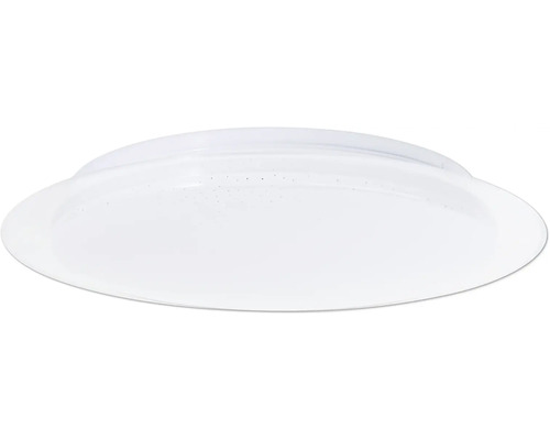 Weisse LED Deckenleuchte