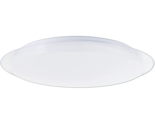 Weisse Deckenleuchte