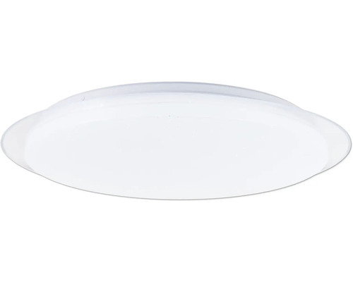 Weisse Deckenleuchte