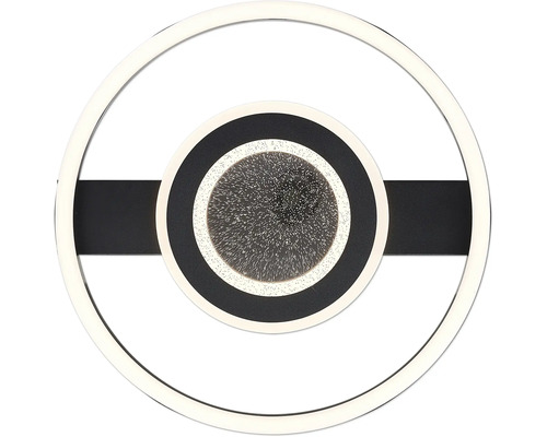 LED Deckenleuchte mit kreisförmigem Design