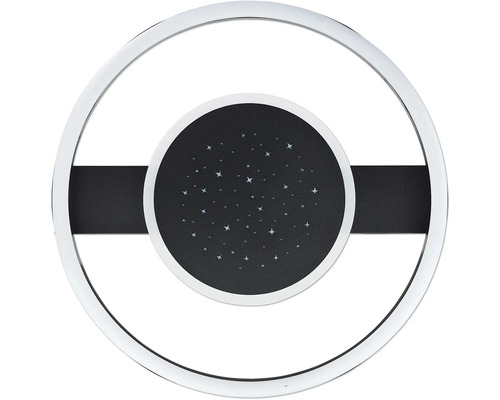 Deckenleuchte mit Sternenhimmel-Design