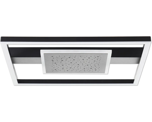 Quadratischer Duschkopf mit Sternmuster