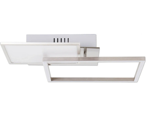 Plafonnier LED moderne avec des formes géométriques pour l''intérieur