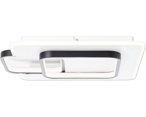 Plafonnier LED carré pour intérieur