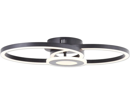 Deckenleuchte mit ringförmigem Design für Innenräume