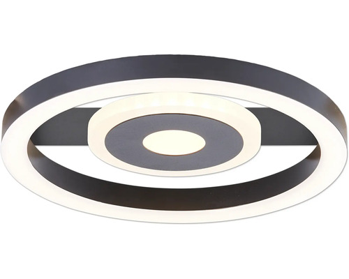 Runde Deckenleuchte mit LED-Beleuchtung