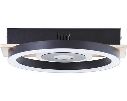 Runde Deckenleuchte mit LED Ringen