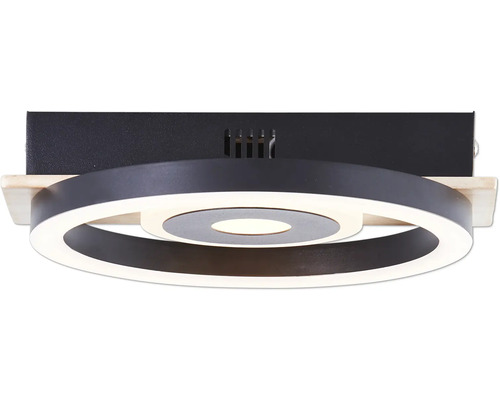 Runde LED Deckenleuchte mit konzentrischem Design