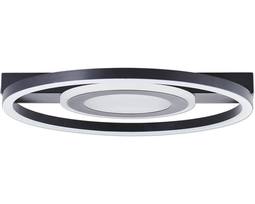 Moderne LED-Deckenleuchte mit runder Form