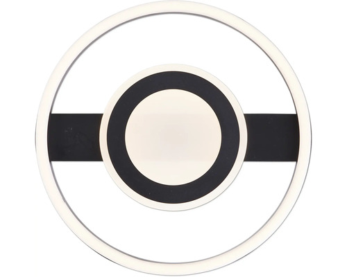 Runde LED Deckenleuchte mit modernem Design