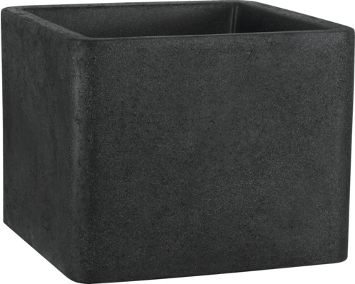 20 Stück Quadratische Blumentöpfe 10 Cm – Schwarz, Aus PP-Kunststoff Mit Abflusslöchern