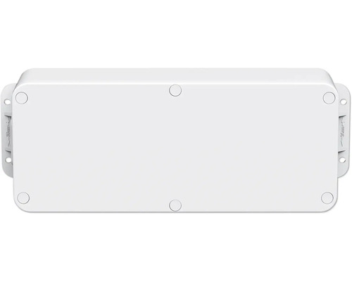 Boîtier apparent en plastique