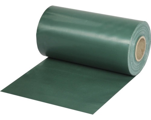 Bandes occultantes Konsta pour panneau rigide simple fil 20,5 m x 24 cm vert