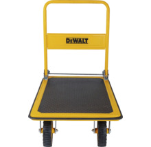 DeWalt Transportwagen mit Ladefläche und Rädern