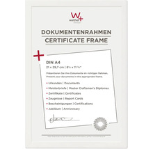 Dokumentenrahmen für Urkunden im Format DIN A4