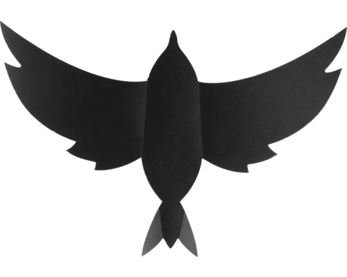 Silhouette d''oiseau pour la décoration