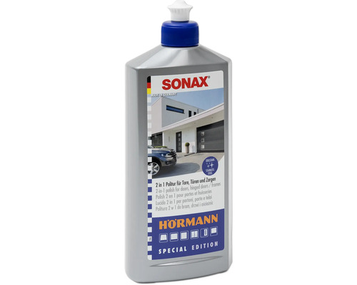 Sonax 2-in-1 Politur für Tore, Türen und Zargen Flasche