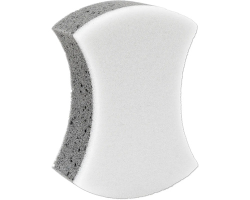 Doppelseitiger Reinigungsschwamm