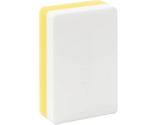 Schmutzradierer mit Schwamm